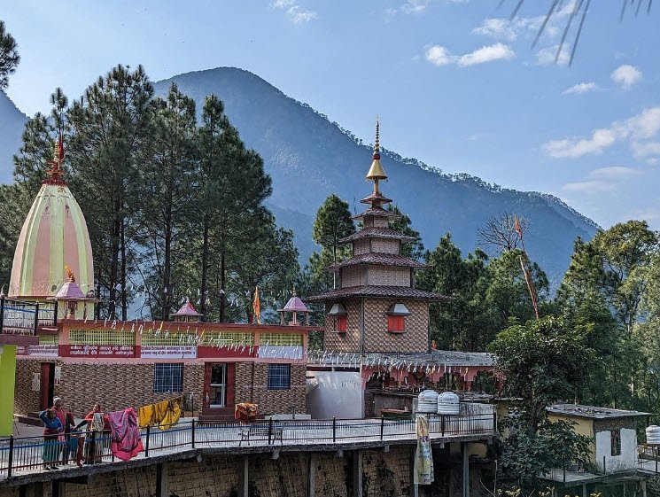 Kuteti Devi Temple